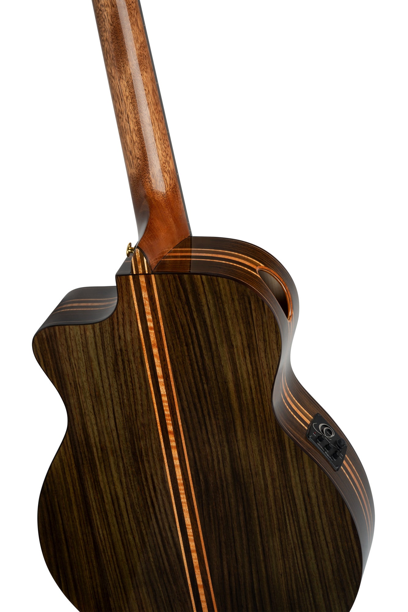 ORTEGA The Private Room 4/4 Nylon String Guitar 6-String - Natural + Gig Bag
