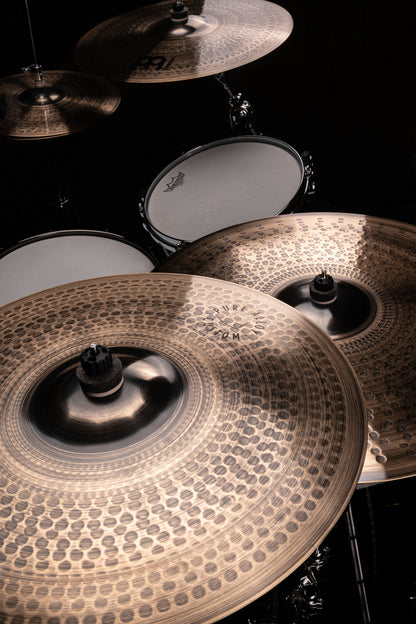 MEINL Cymbals Pure Alloy Custom Medium Thin Crash - 17"