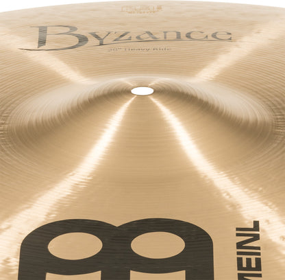 MEINL Cymbals Byzance Traditional Heavy Ride - 20"