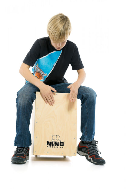 NINO Percussion Cajon - Natur