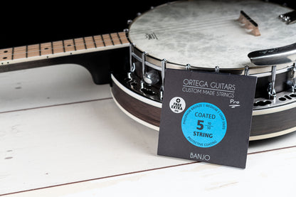 ORTEGA Custom Made Strings Pro - Banjo 5 String
