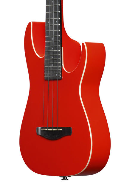 IBANEZ RG Ukulele 4-String - Sun Red High Gloss