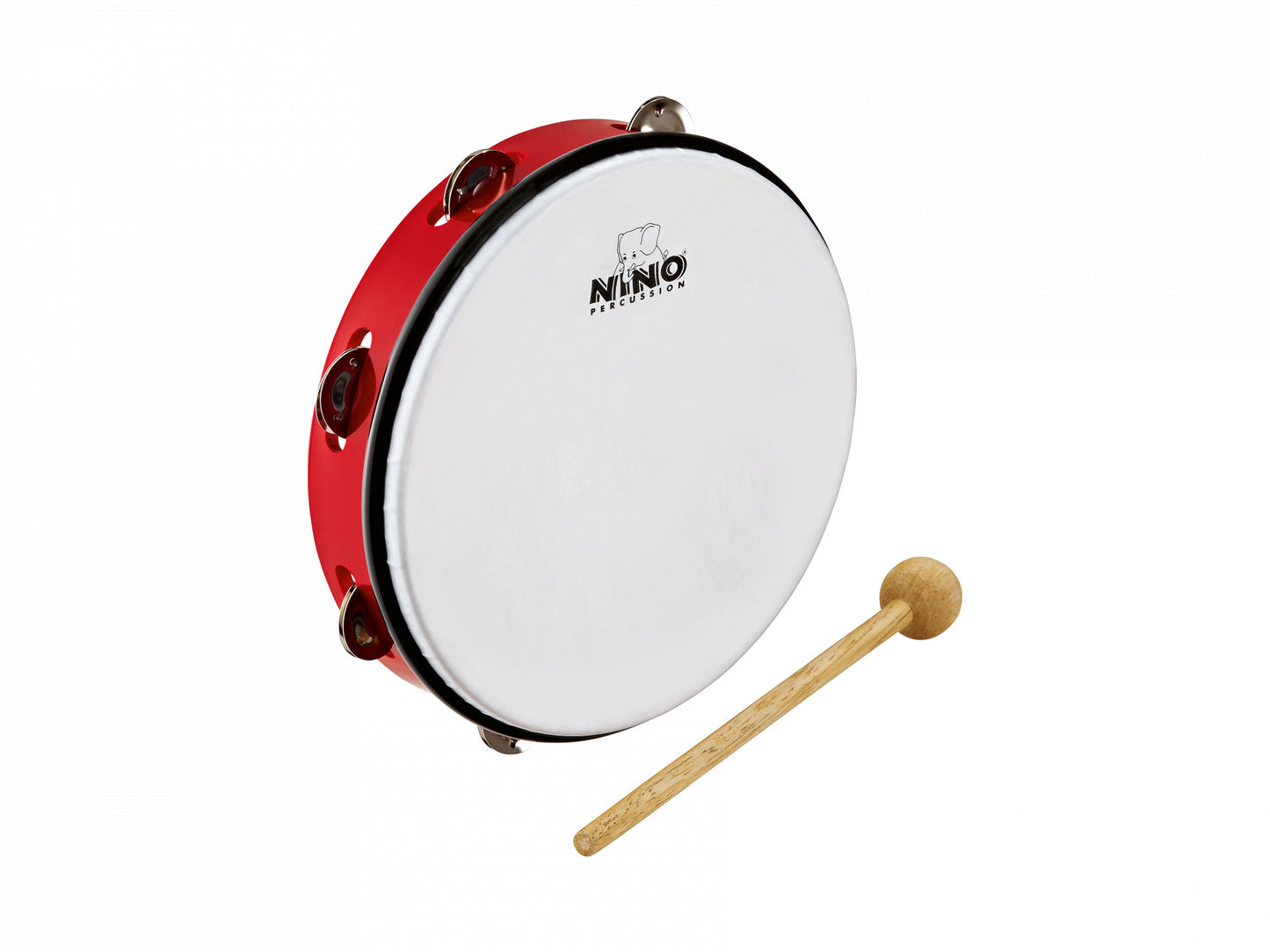 NINO Percussion Rhythmussortiment - 12 teilig