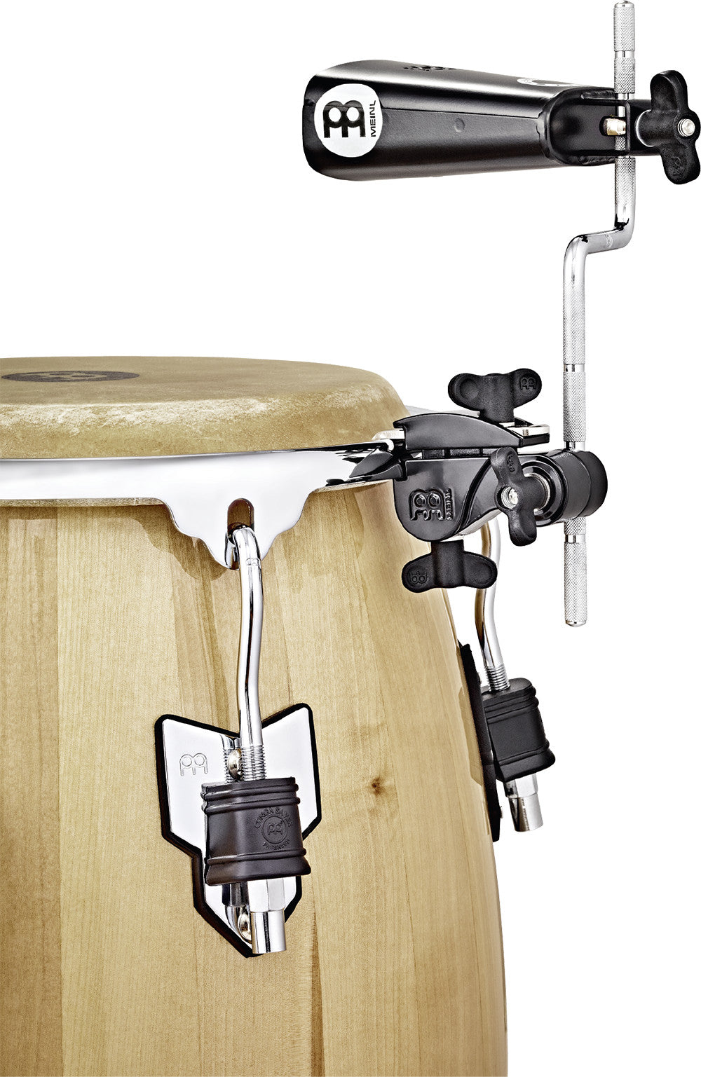MEINL Percussion - Professional Multi-Clamp with Z-shaped rod