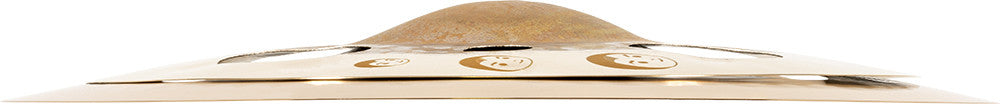 MEINL Cymbals Artist Concept Baby Stack - Luke Holland - 10”/12”