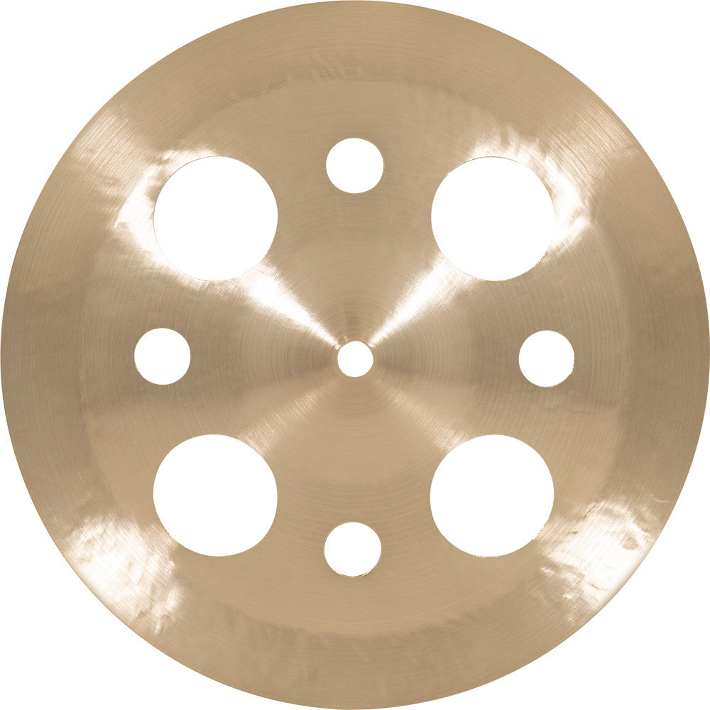 MEINL Cymbals Artist Concept Temporal 2 Stack - Matt Garstka - 10”/10”