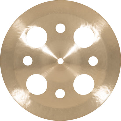 MEINL Cymbals Artist Concept Temporal 2 Stack - Matt Garstka - 10”/10”