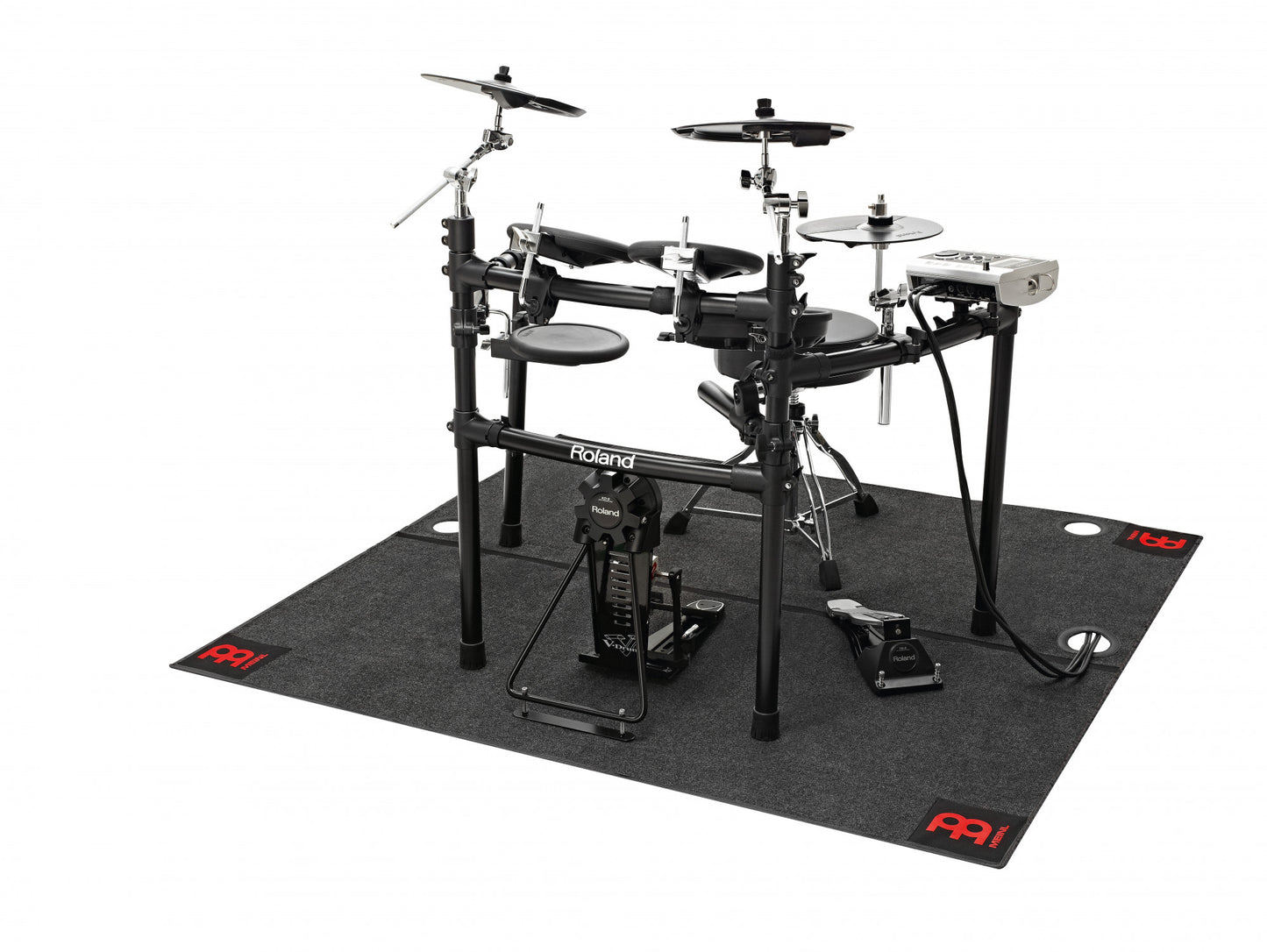 MEINL Cymbals E-Drum Rug - 150 x 160 cm