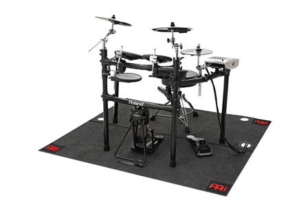 MEINL Cymbals E-Drum Rug - 150 x 160 cm