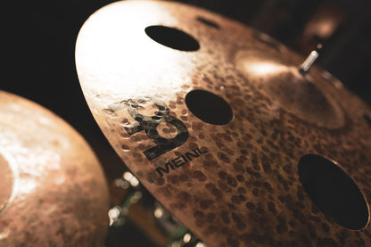 MEINL Cymbals Byzance Dark Trash Crash - 20"