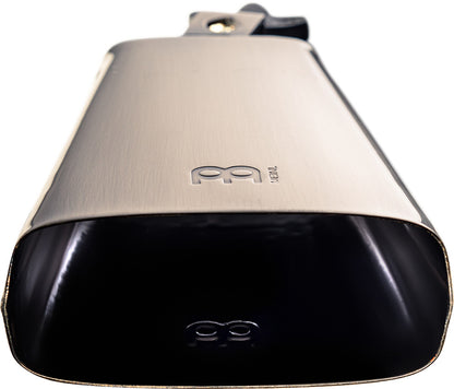 MEINL Percussion Chrome & Steel Finish Series Timbales Small Mouth Cowbell - 8"