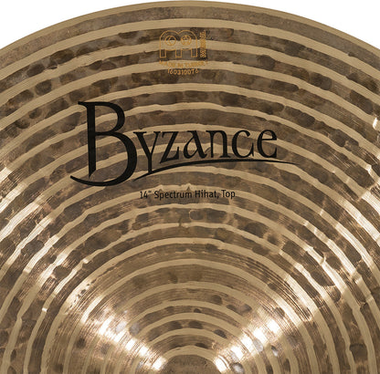 MEINL Cymbals Byzance Dark Spectrum Hihat - 14"