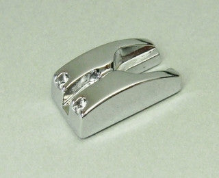 IBANEZ saddle unit - chrome for ACT Tremolo