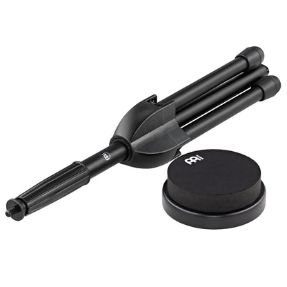 MEINL Cymbals 4" Marshmallow Pad Set mit Practice Pad Stand