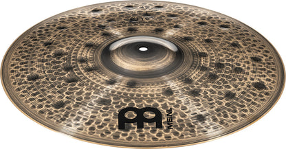 MEINL Cymbals Pure Alloy Custom Extra Thin Hammered Crash - 16"