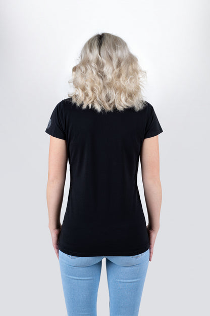 MEINL Ladies T-Shirt designed by Anika Nilles