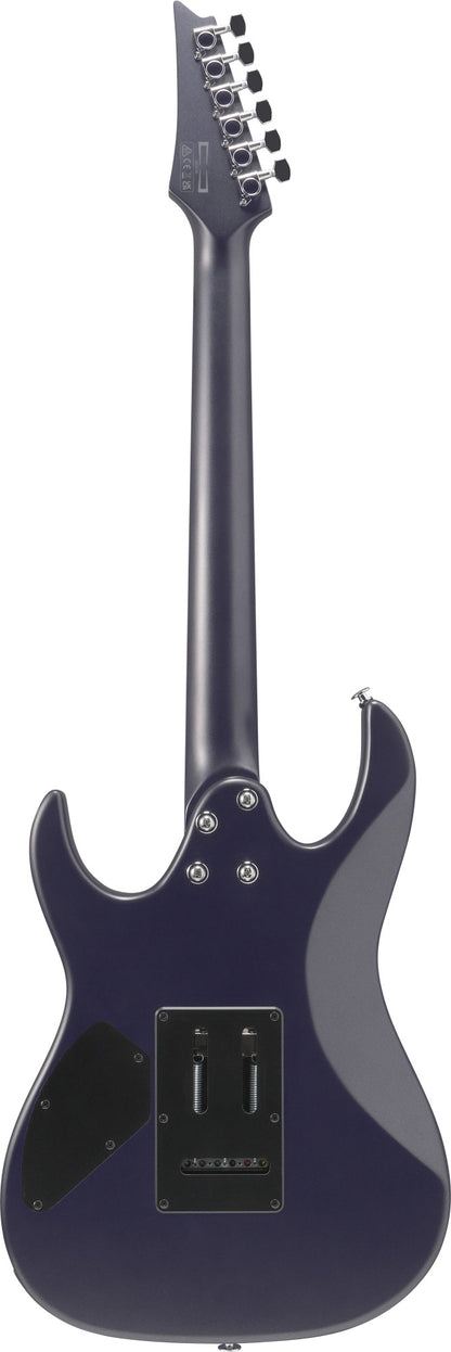 IBANEZ GRX Electric Guitar 6-String - Dark Dusk Metallic Matte