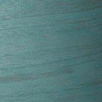 TAMA STAR Walnut Floor Tom 18" x 16" - Smoky Blue Mist/Chrome HW