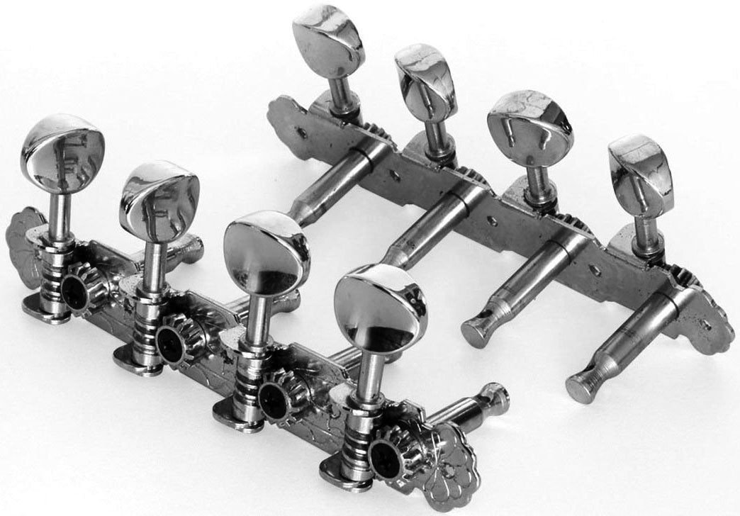 ORTEGA Mechanik Set für Mandoline - chrom