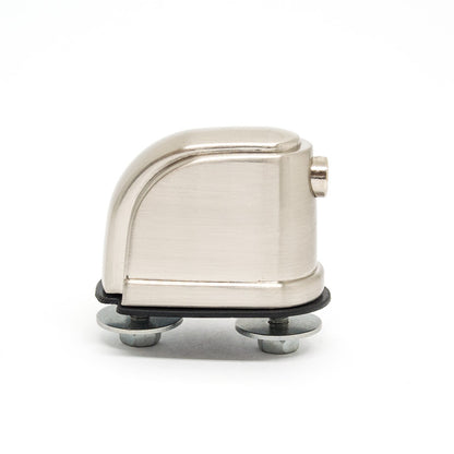 TAMA Starclassic Spannböckchen Bassdrum - Brushed Nickel