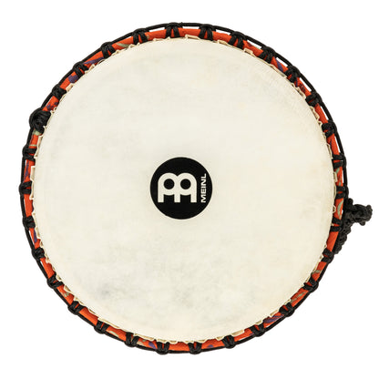MEINL Percussion Travel Series African Djembe 12" - Pharaoh's Script