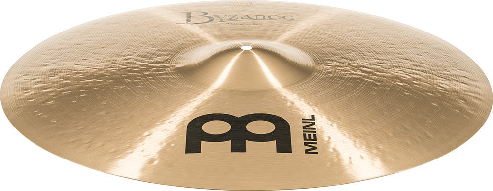 MEINL Cymbals Byzance Traditional Medium Ride - 21"