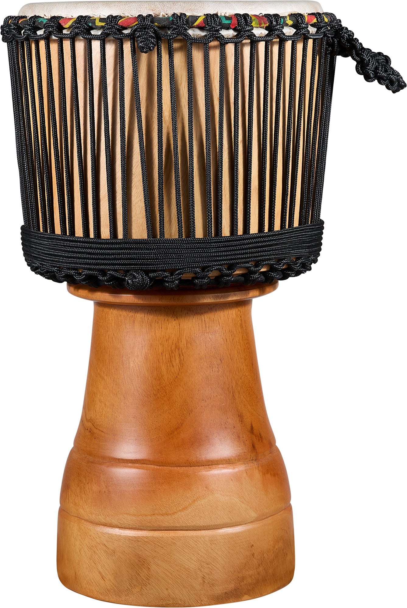 MEINL Percussion African Style Djembe - 10" Natural