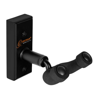 ORTEGA Ukulele Wall Hanger - Black