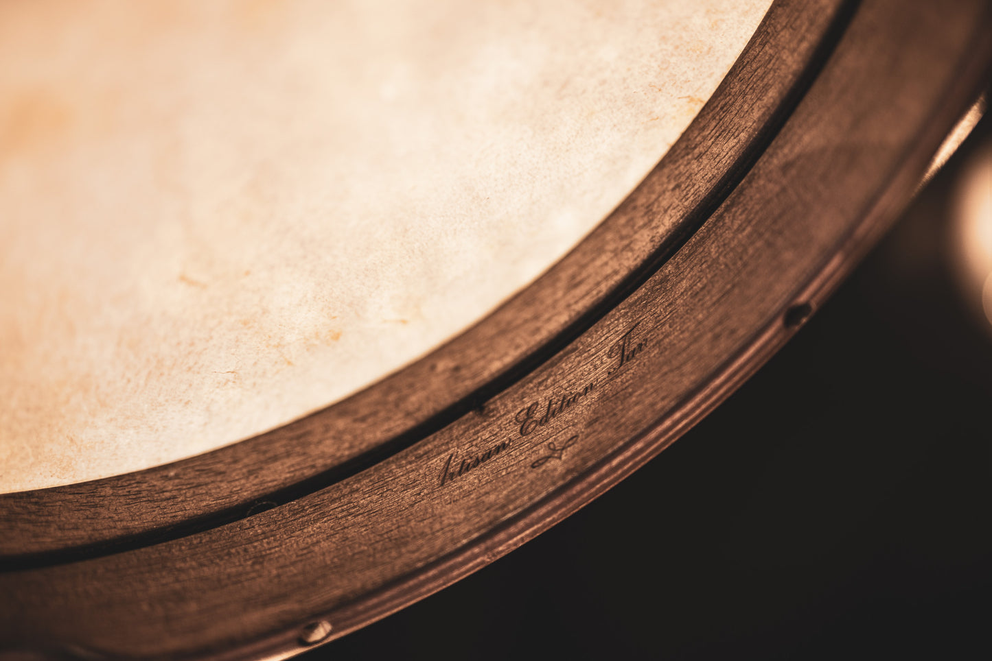 MEINL Percussion Artisan Edition Tar - 14"