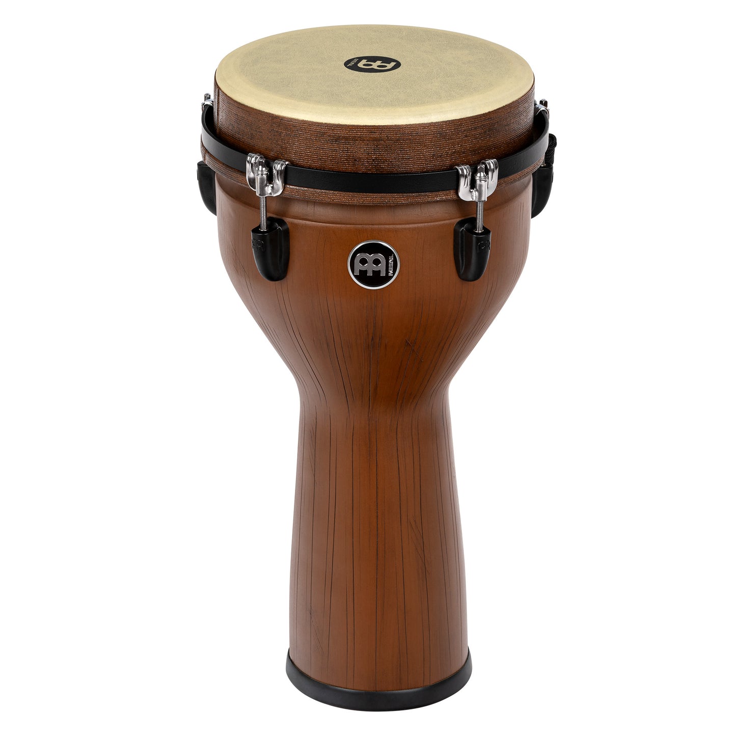 MEINL Percussion Jumbo Djembe 10" - Barnwood