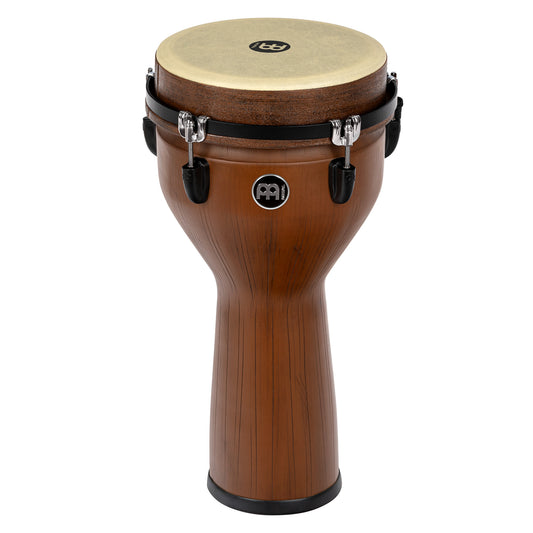 MEINL Percussion Jumbo Djembe 10" - Barnwood