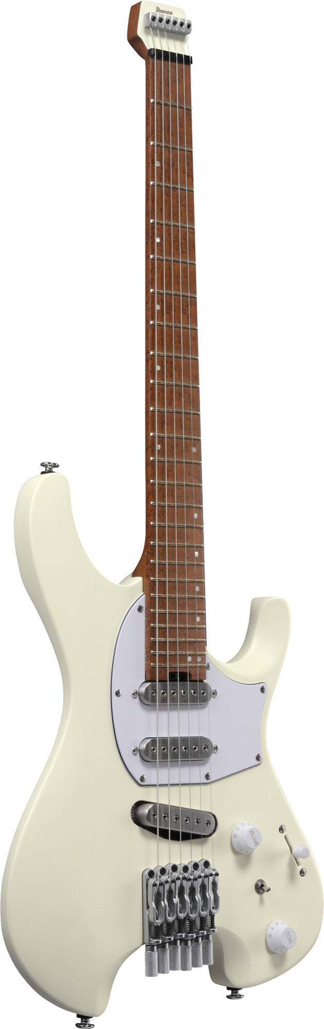 IBANEZ Ichika Nito Signature Electric Guitar 6-String - Vintage White Matte + Gig Bag