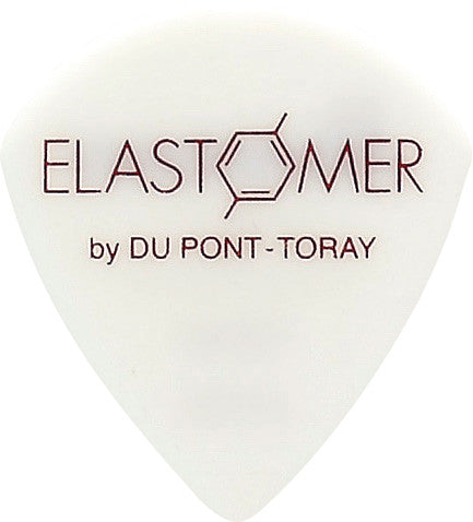IBANEZ Elastomer Picks - 3er Pack