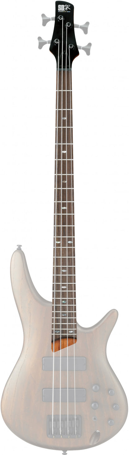 IBANEZ Neck for SR600-WNF - 19.5 mm at 1F, 21.5 mm at 12F