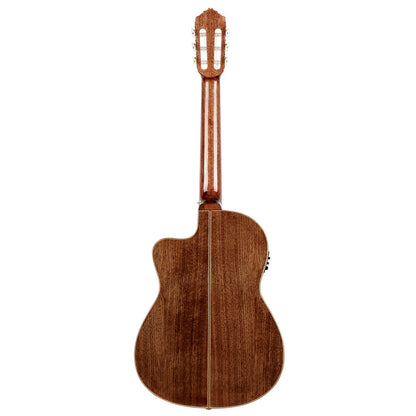 ORTEGA Performer Series 4/4 Konzertgitarre 6-String - Natural + Gigbag