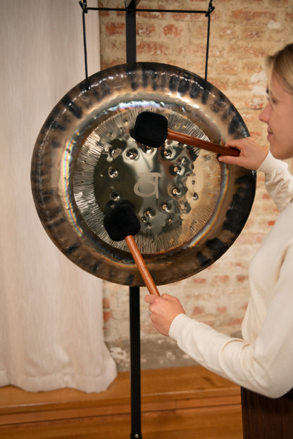 Meinl Sonic Energy Chakra Gong 24" - Sacral Chakra/210,42 Hz/G#2
