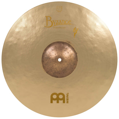 MEINL Cymbals Byzance Vintage Benny Greb Signature Sand Beckenset - 14" Sand Hat/18" Sand Thin Crash/20" Sand Ride