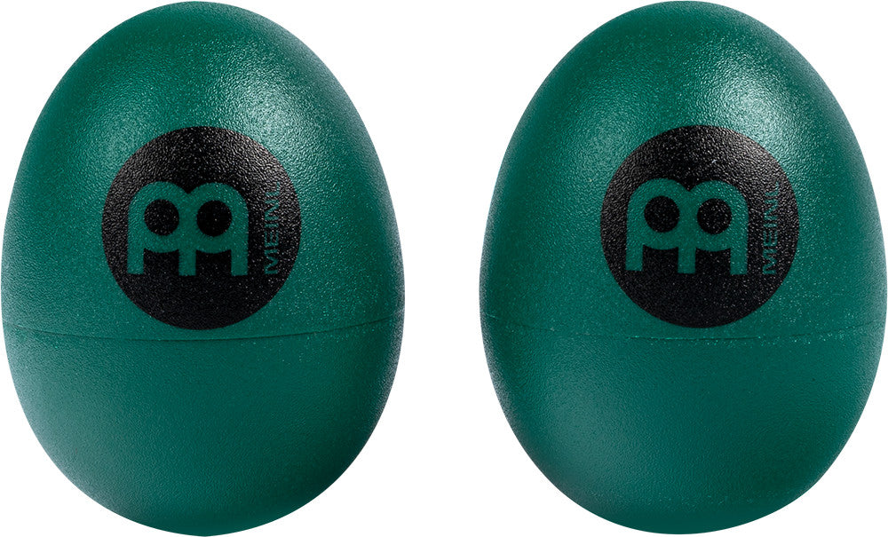 MEINL Percussion Egg Shaker Paar - grün