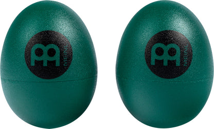 MEINL Percussion Egg Shaker Paar - grün