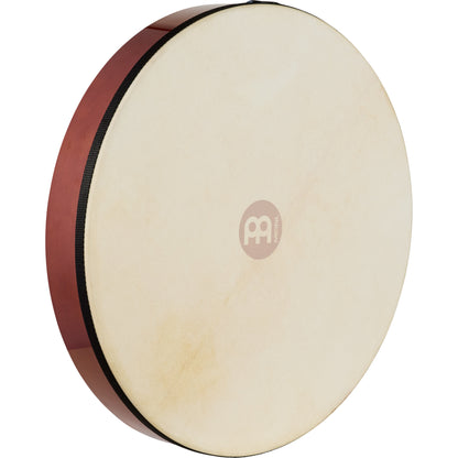 MEINL Percussion Goatskin Head, 18" Hand Drum - Antique Brown
