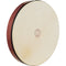 MEINL Percussion Goatskin Head, 18" Hand Drum - Antique Brown