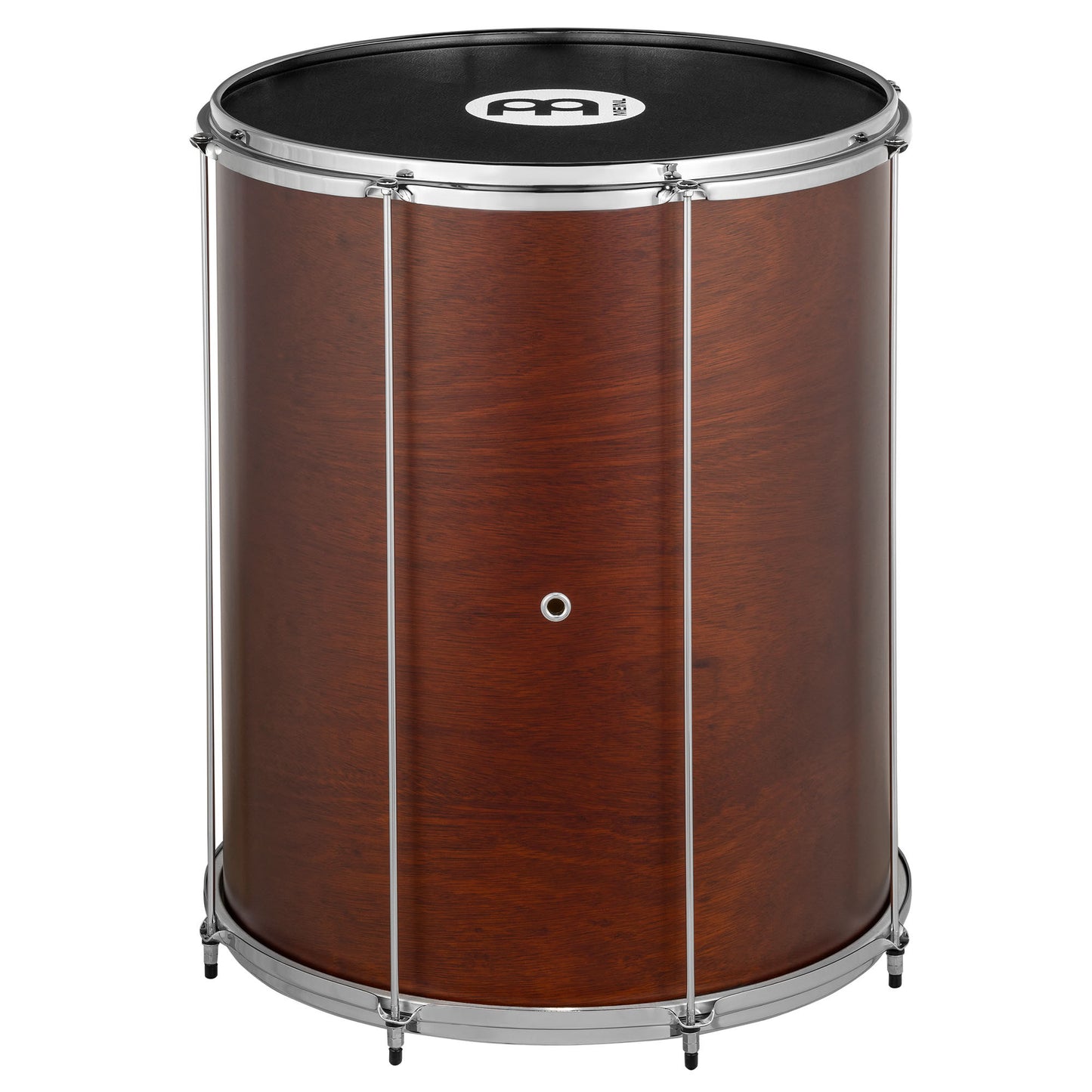 MEINL Percussion Traditional Wood Series Surdo Drum - 18" x 22"