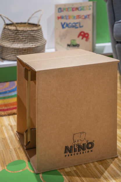NINO Percussion Cajon2Go