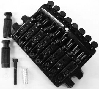 IBANEZ fixed bridge Edge3-8 black - 8 string