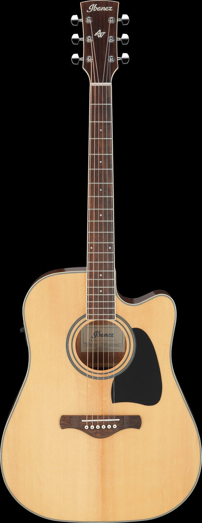 IBANEZ Artwood AW Acoustic Guitar 6-String - Natural Low Gloss