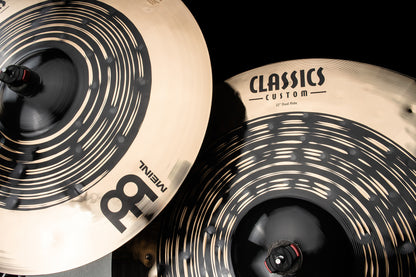 MEINL Cymbals Classics Custom Dual Ride - 22"