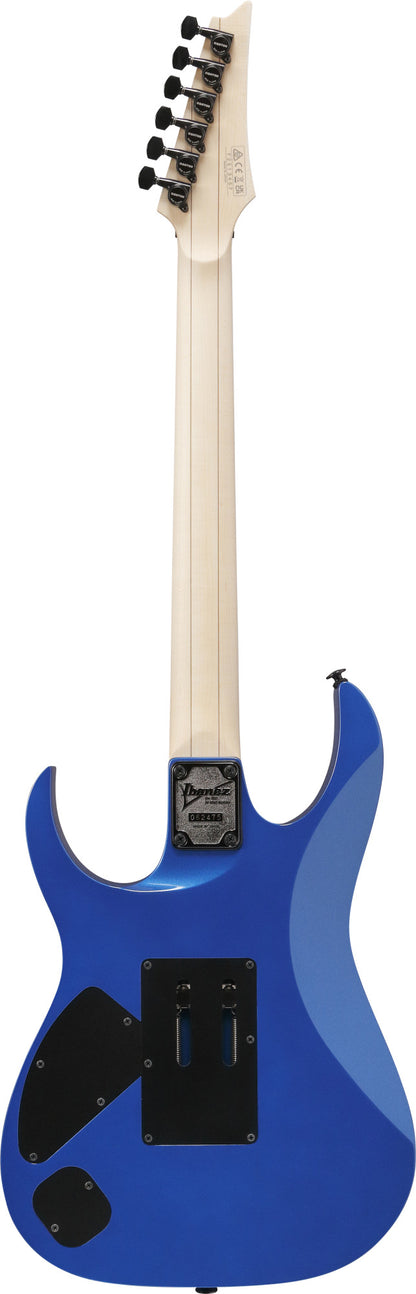 IBANEZ Genesis RGR Electric Guitar 6-String - Laser Blue