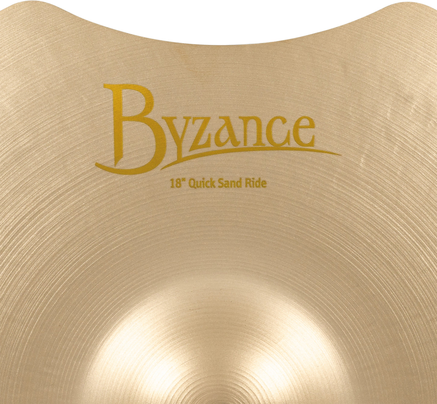 MEINL Cymbals Byzance Vintage Benny Greb Signature Quick Sand Ride - 18"