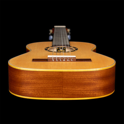 ORTEGA Family Series 1/2 Konzertgitarre 6 String - Mahagoni Natur + Bag