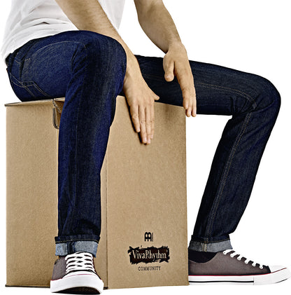 MEINL Drum Circle Cajon Series Cajon2Go